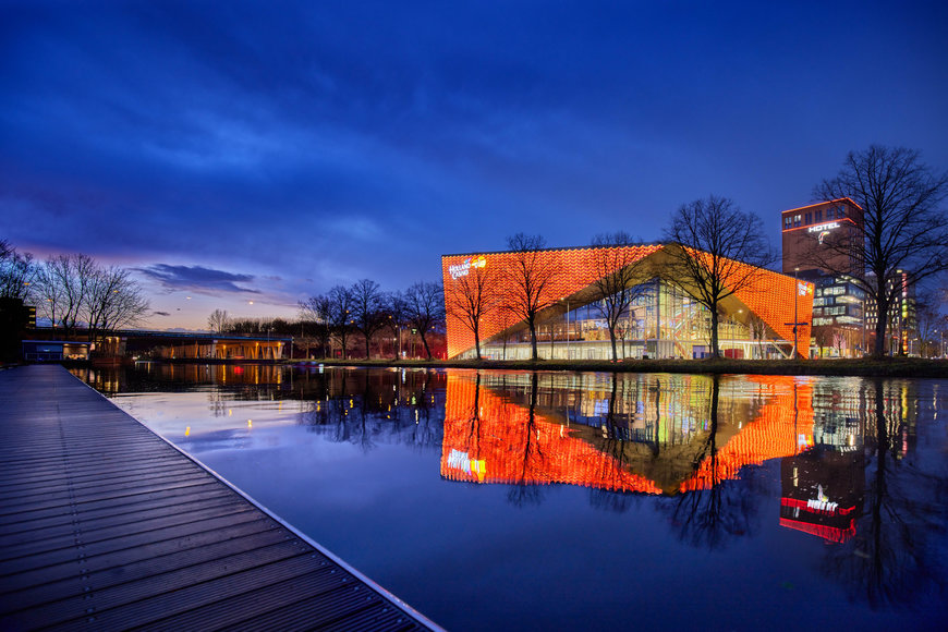 Pharos hits the jackpot at the Holland Casino Utrecht